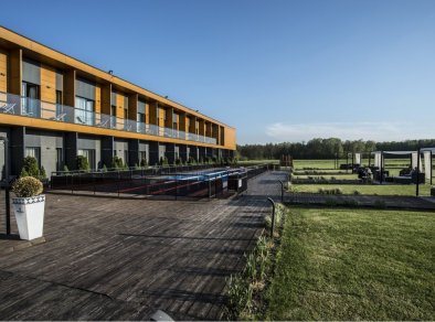 Hotel Bonifacio**** Spa & Sport Resort