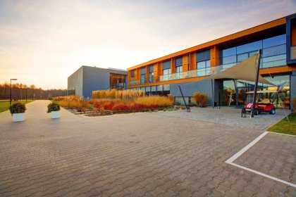 hotel **** - Hotel Bonifacio**** Spa & Sport Resort - zdjęcie 1