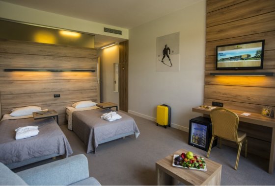 hotel **** - Hotel Bonifacio**** Spa & Sport Resort - Pokoje - zdjęcie 1