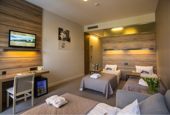 hotel **** - Hotel Bonifacio**** Spa & Sport Resort - Pokoje - zdjęcie 4