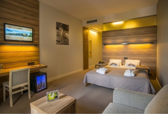 hotel **** - Hotel Bonifacio**** Spa & Sport Resort - Pokoje - zdjęcie 5