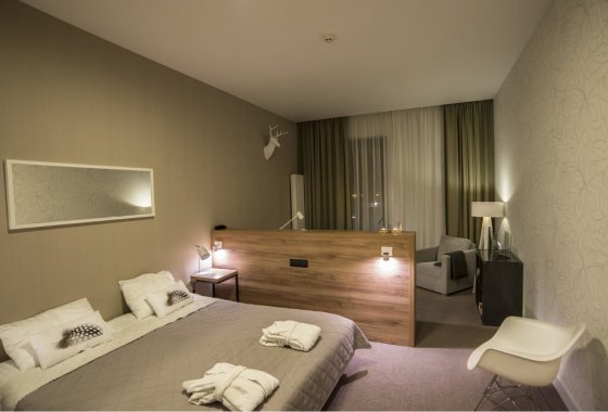 hotel **** - Hotel Bonifacio**** Spa & Sport Resort - Pokoje - zdjęcie 8