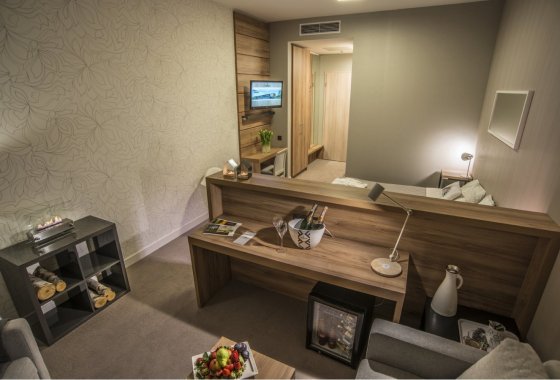 hotel **** - Hotel Bonifacio**** Spa & Sport Resort - Pokoje - zdjęcie 9