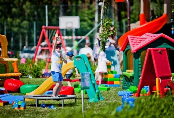 hotel **** - Hotel Bonifacio**** Spa & Sport Resort - Usługi - zdjęcie 16