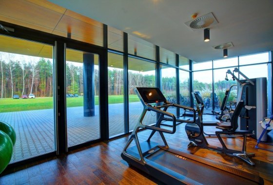 hotel **** - Hotel Bonifacio**** Spa & Sport Resort - Usługi - zdjęcie 11