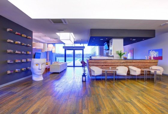 hotel **** - Hotel Bonifacio**** Spa & Sport Resort - Usługi - zdjęcie 9