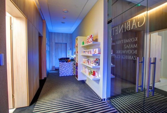 hotel **** - Hotel Bonifacio**** Spa & Sport Resort - Usługi - zdjęcie 2