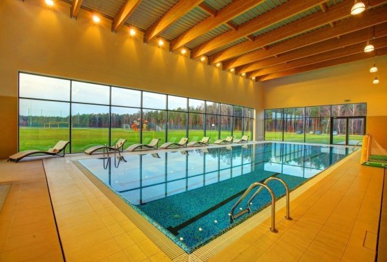 hotel **** - Hotel Bonifacio**** Spa & Sport Resort - Usługi - zdjęcie 5