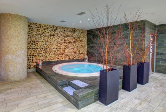hotel **** - Hotel Bonifacio**** Spa & Sport Resort - Usługi - zdjęcie 1