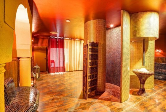 hotel **** - Hotel Bonifacio**** Spa & Sport Resort - Usługi - zdjęcie 10