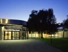 Centrum Konferencyjne w Warce