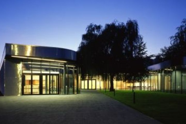 Centrum Konferencyjne w Warce