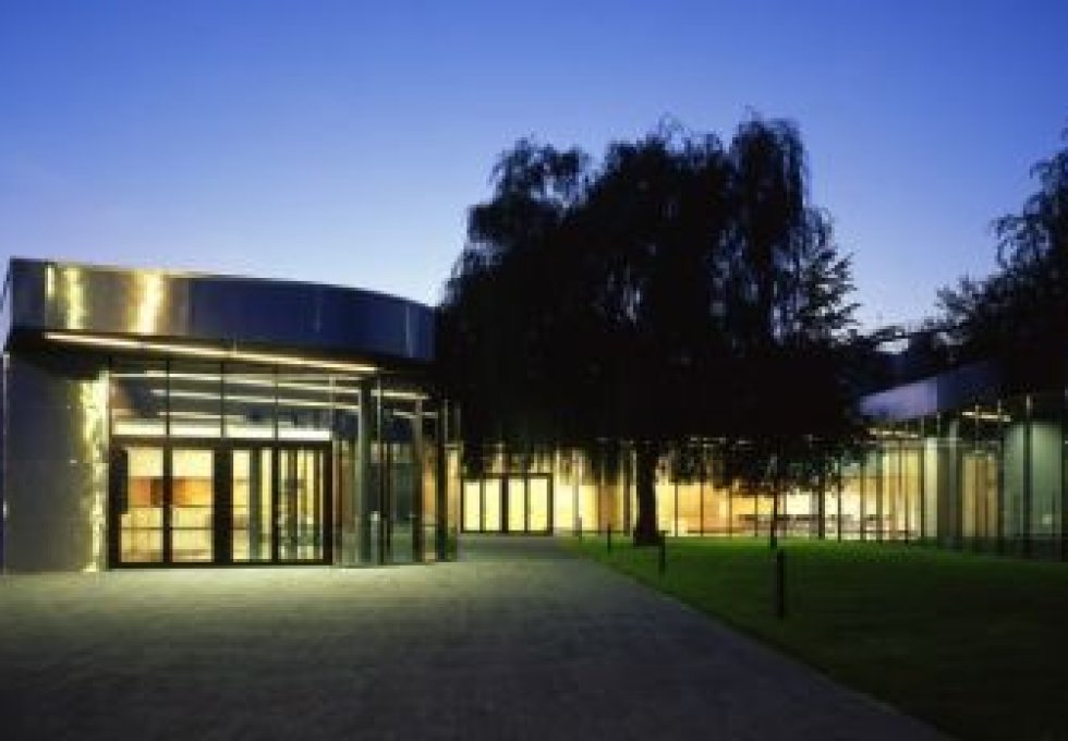 obiekt konferencyjny - Centrum Konferencyjne w Warce