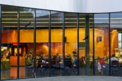obiekt konferencyjny - Centrum Konferencyjne w Warce - zdjęcie 3