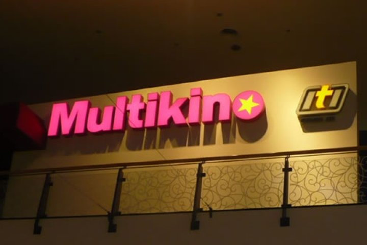 Multikino Warszawa Wola Park