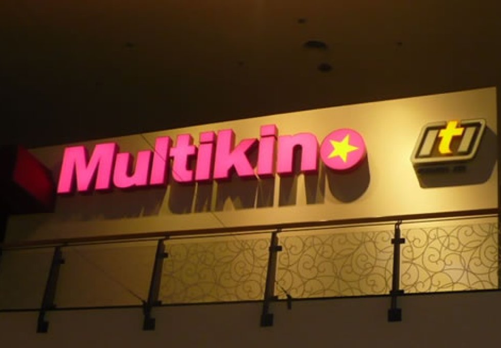 inny - Multikino Warszawa Wola Park