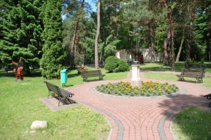 obiekt konferencyjny - Centrum Edukacji Zawodowej Resortu Finansów – Ośrodek Zamiejscowy w Otwocku - zdjęcie 4