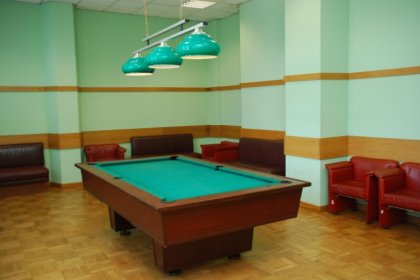 obiekt konferencyjny - Centrum Edukacji Zawodowej Resortu Finansów – Ośrodek Zamiejscowy w Otwocku - zdjęcie 12