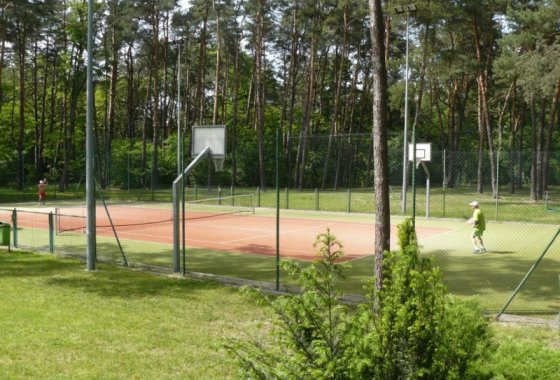 obiekt konferencyjny - Centrum Edukacji Zawodowej Resortu Finansów – Ośrodek Zamiejscowy w Otwocku - Usługi - zdjęcie 4