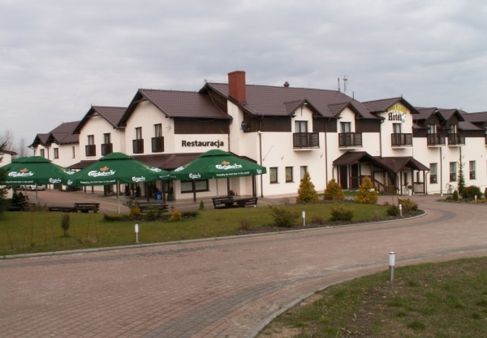 hotel *** - Hotel  Wrota Kaszub