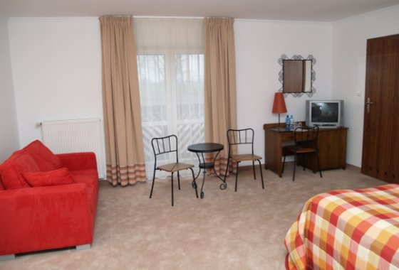hotel *** - Hotel  Wrota Kaszub - Pokoje - zdjęcie 1