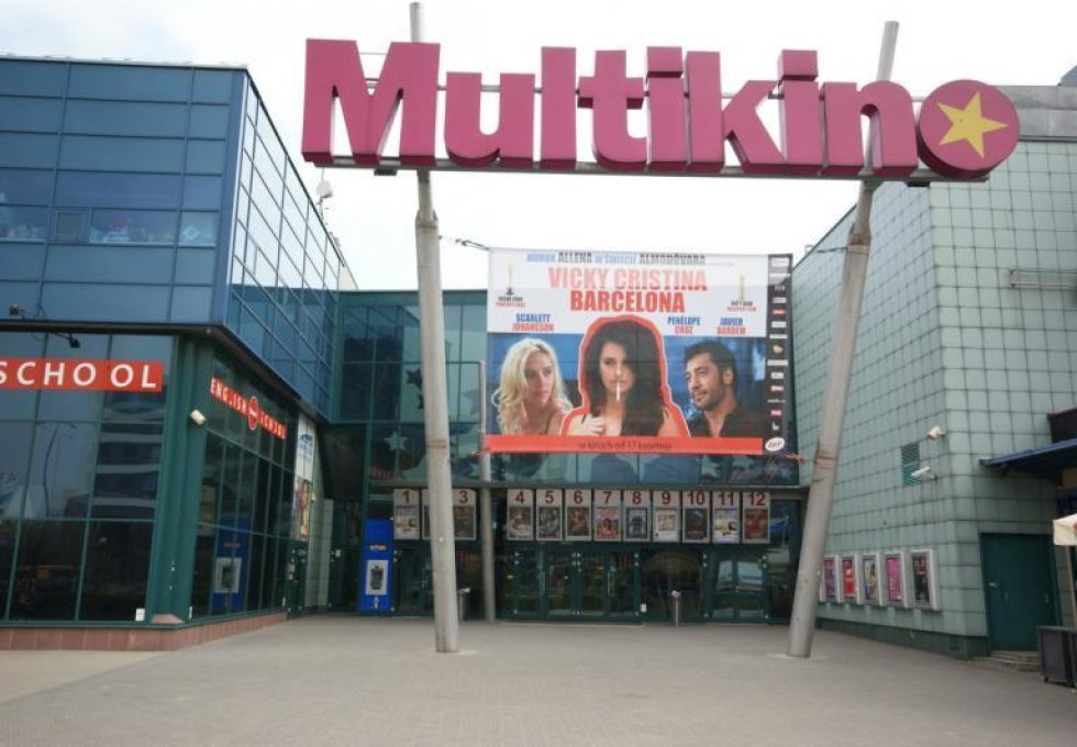 inny - Multikino Warszawa Ursynów