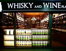 Whisky and Wine Place 