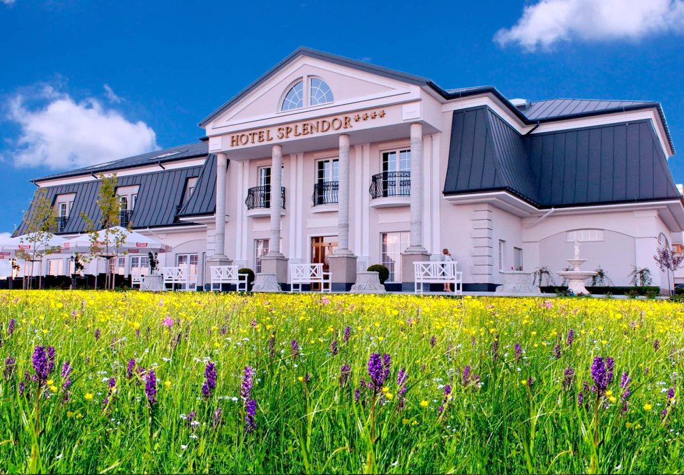 hotel **** - Hotel Splendor****
