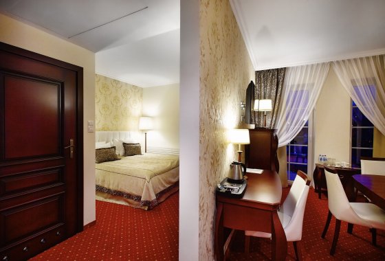 hotel **** - Hotel Splendor**** - Pokoje - zdjęcie 2