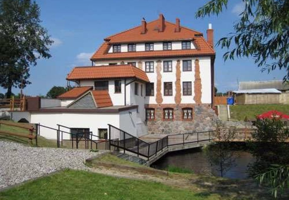 hotel *** - Bobrowy Dwór