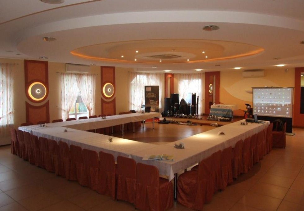 hotel - Zajazd Oaza