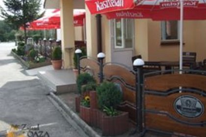 hotel - Zajazd Oaza - zdjęcie 2