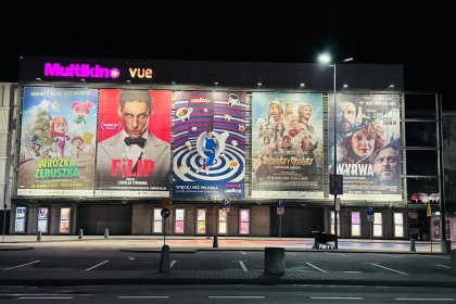 inny - Multikino Warszawa Targówek - zdjęcie 2