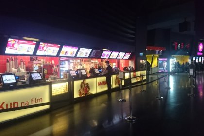inny - Multikino Warszawa Targówek - zdjęcie 4