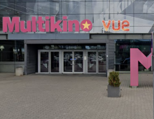 Multikino Warszawa Targówek