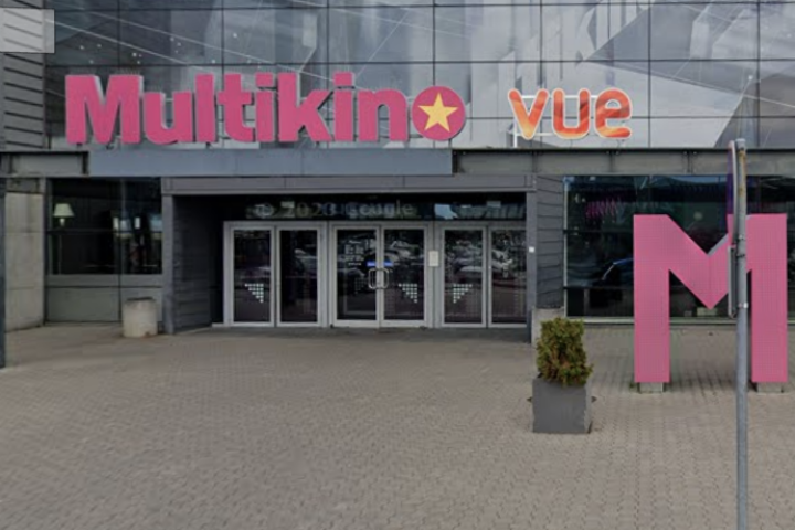 Multikino Warszawa Targówek