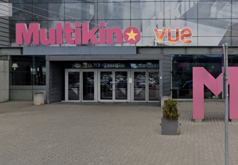 inny - Multikino Warszawa Targówek
