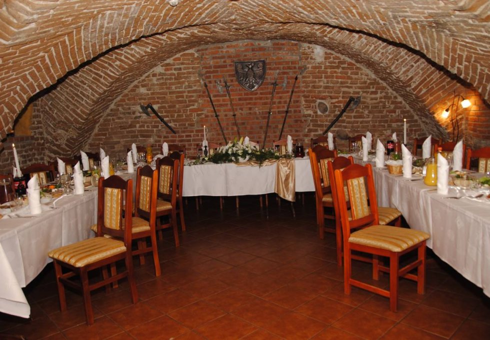 inny - Sala Pałacowa w Pałacu Ogińskich