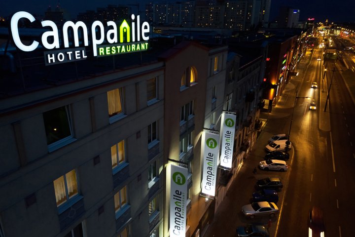 Hotel Campanile Łódź