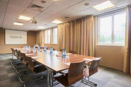 hotel *** - Hotel Campanile Łódź - zdjęcie 9