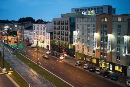 hotel *** - Hotel Campanile Łódź - zdjęcie 1
