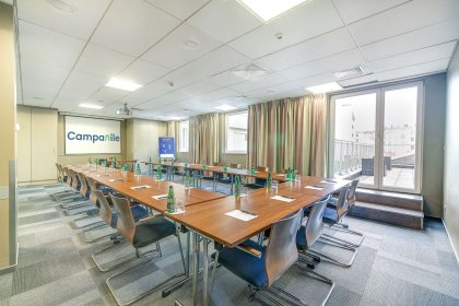 hotel *** - Hotel Campanile Łódź - zdjęcie 4