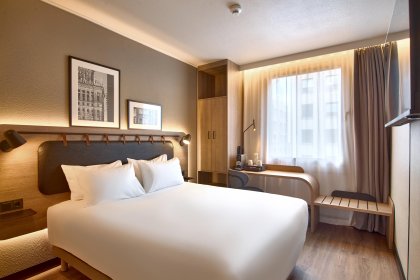 hotel *** - Hotel Campanile Łódź - zdjęcie 14