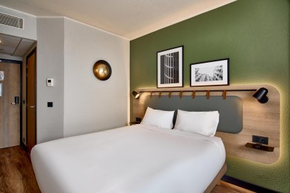 hotel *** - Hotel Campanile Łódź - zdjęcie 10