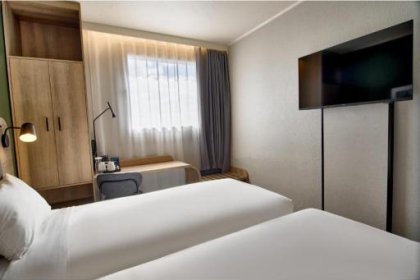hotel *** - Hotel Campanile Łódź - zdjęcie 13