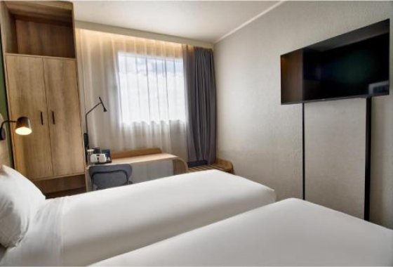 hotel *** - Hotel Campanile Łódź - Pokoje - zdjęcie 3