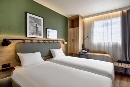 hotel *** - Hotel Campanile Łódź - zdjęcie 12