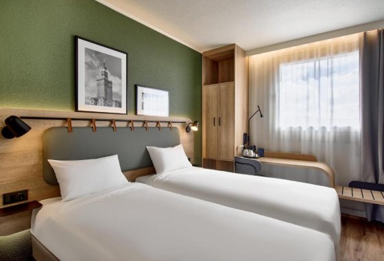 hotel *** - Hotel Campanile Łódź - Pokoje - zdjęcie 4