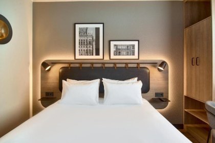 hotel *** - Hotel Campanile Łódź - zdjęcie 11