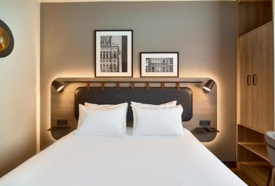 hotel *** - Hotel Campanile Łódź - Pokoje - zdjęcie 5